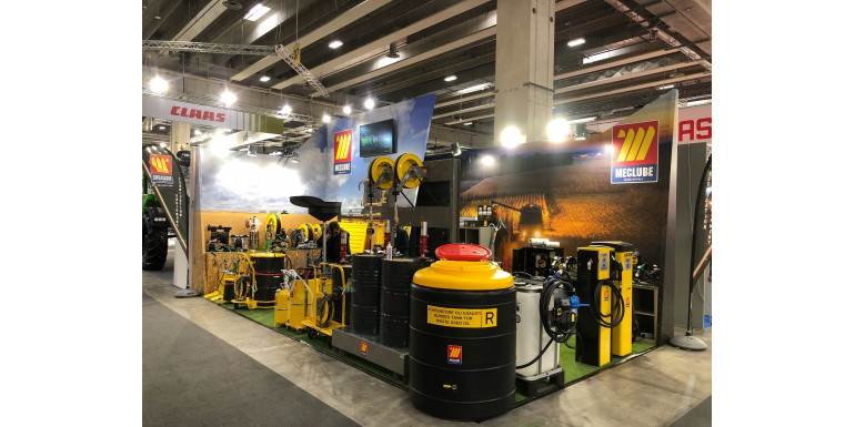 FERIA AGRICOLA 2022 VERONA (ITALIA)